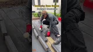 Revamping Our Home Garden StepbyStep Backyard Renovation howto DIY harvest outdoors best [upl. by Ydnab]