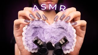 ASMR 10 ASMR Triggers For Sleep amp Relaxing  No Talking  DR40 [upl. by Etiragram888]