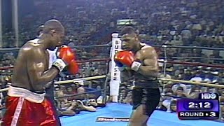 Tyson Looked Invincible Ending Jesse Ferguson [upl. by Rogerson]