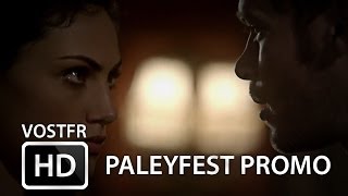 The Originals S01 Paleyfest Promo VOSTFR HD [upl. by Fillender448]