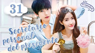 【Español Sub】Secretario personal del presidente31  doramas en español [upl. by Ytinav]