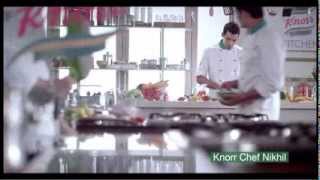 Knorr Sweet Corn Soup TV Ad [upl. by Enilorac]