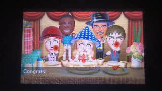 Tomodachi Life  Mii News  Irina Turns 30 [upl. by Eledoya598]