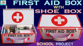 What should be in a first aid kit  First Aid Kit  iHASCO [upl. by Alansen]