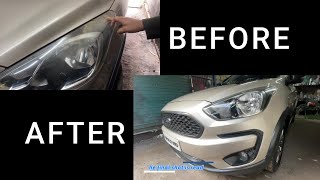 FORD FREESTYLE HATCHBACK SERVICE AND DETAILING [upl. by Euqina507]