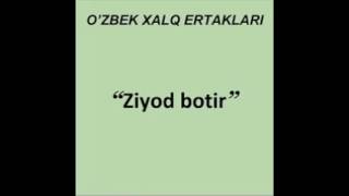 Ziyod botir Ozbek xalq ertaklari audiokitob mp3 [upl. by Nillor]