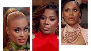 S3 RHOP Monique vs Gizelle and Charisse [upl. by Knighton]