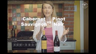 Cabernet Sauvignon vs Pinot Noir [upl. by Deaner]