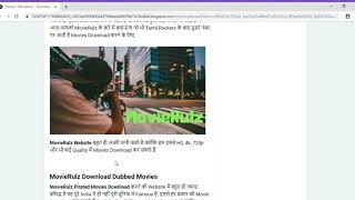 Movies MovieRulz 4K Movies Download MovieRulz [upl. by Rhee]