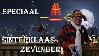 Sinterklaasjournaal Zevenbergen 2024 [upl. by Sirtimed]