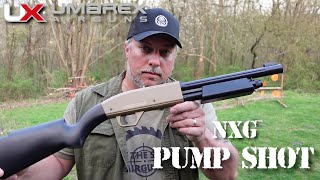 Umarex NXG Pump Shot 177 Cal BB [upl. by Ivers507]