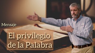 Paul WasherEL PRIVILEGIO DE LA PALABRA ESPAÃ‘OL [upl. by Det433]