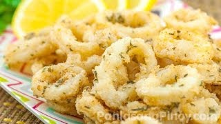 Easy Calamari [upl. by Charmion]