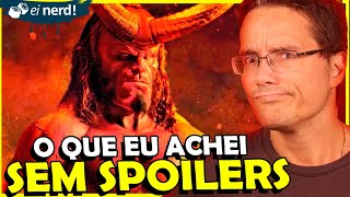 HELLBOY 2019  Official TRAILER  REACTION [upl. by Yehtomit]