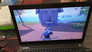 Lenovo P50 top 1 PUBG Mobile Xeon 1505M 16G M2000M IPS by Lãng khách [upl. by Nnylakcaj]