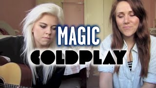 Magic  Coldplay Wayward Daughter Cover [upl. by Katina]