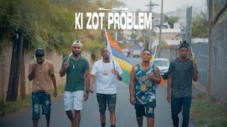 Billygane  KI ZOT PROBLEM Clip Officiel [upl. by Olocin]