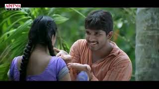 yedho priya ragam vintunna allu arjun song Telugu Song in arya [upl. by Marva]