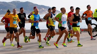 📸 Mitja Marató de Sitges 2024 · Fotos · Ileon 270 [upl. by Keven]