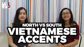 Learn Vietnamese with TVO  North vs South Vietnamese Accents [upl. by Anne-Marie]