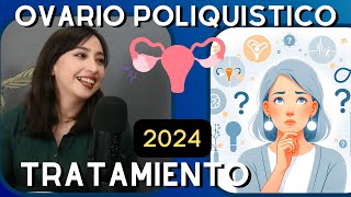 🍇 𝗧𝗥𝗔𝗧𝗔𝗠𝗜𝗘𝗡𝗧𝗢 de 𝗦𝗢𝗣 Sindrome de Ovario Poliquistico  Dra Susy Flores Endocrinologa [upl. by Araek858]