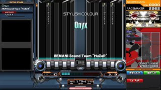 IIDX29 Onyx DPA [upl. by Guthrey801]