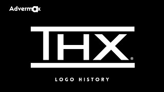 THX Logo History [upl. by Sampson]