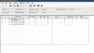 Programming Basics for the Vertex VX231 [upl. by Kennedy]