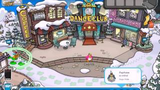 Club Penguin Operation Hot Sauce Walkthrough [upl. by Ulla]