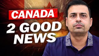 Canada 2 Latest Updates  Canada Visa Updates 2024  Rajveer Chahal [upl. by Debbi]