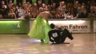 Ballroom Dance Quickstep Disaster [upl. by Neysa]