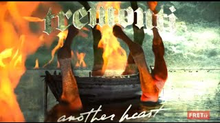 TREMONTI  Another Heart OFFICIAL LYRIC VIDEO [upl. by Benito]