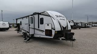 2022 Crossroads Sunset Trail 253RB Travel Trailer [upl. by Alphonsine595]