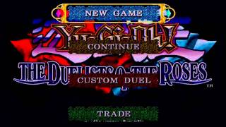 Intro amp A Call To Arms  1  YuGiOh The Duelists of the Roses PS2 [upl. by Bili241]