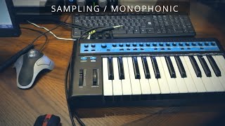 How to make polyphony on any monophonic synthesizer [upl. by Iew]