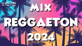 REGGAETON 2024  LATIN MUSIC 2024  MIX CANCIONES REGGAETON 2024 [upl. by Belinda]