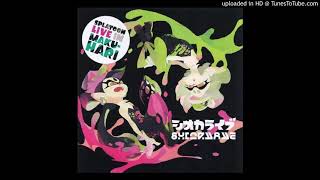 Calamari Inkantation 1st Concert  Splatoon Live in Makuhari Shioka Live [upl. by Lewej]