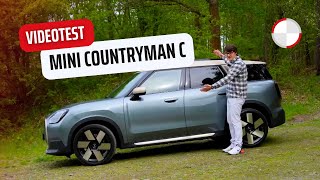 Mini Countryman C Přerostlá motokára které bychom měli být vděční [upl. by Sitoiganap]