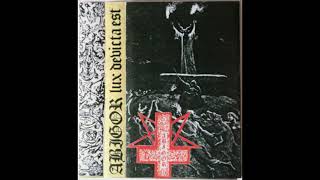 Abigor  Lux Devicta Est Full Demo 1993 [upl. by Lebasi]