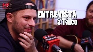 Entrevista a Dema Jesús y Rizia de Talco [upl. by Enileve]