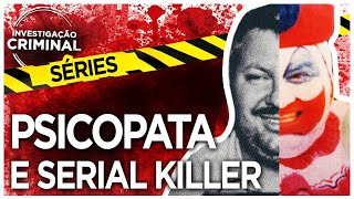 O PALHAÇO E O SERIAL KILLER  JOHN WAYNE GACY  INVESTIGAÇÃO CRIMINAL SÉRIES [upl. by Alhan767]