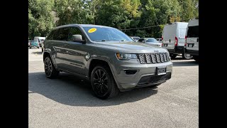 2019 Jeep GrandCherokee Altitude Croton Cortlandt Manor Croton on Hudson Ossining Briarcli [upl. by Amaleta]