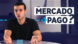 MERCADO PAGO COMO FUNCIONA VALE A PENA [upl. by Ilrac]