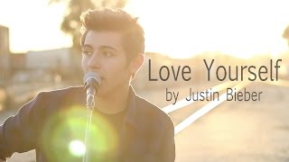 Justin Bieber  Love Yourself  Cover by Kyson Facer [upl. by Yr]