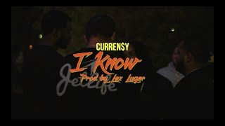 Curreny  I Know Official Video [upl. by Argent693]