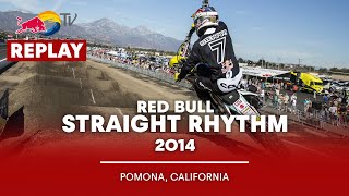 Red Bull Straight Rhythm 2014 I Live Look Back [upl. by Gorden957]