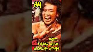 Intro Darah Muda  HRhoma Irama [upl. by Aissatan825]