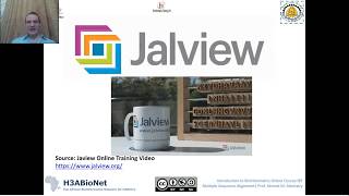 Lec1 Download Install and navigate Jalview 2020 [upl. by Teillo]