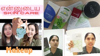 My Skincare and Makeup Korean Skin Care Products review [upl. by Searcy]