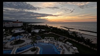 Bahia Principe Luxury Runaway Bay Jamaica Episode 2 9mile jamaica [upl. by Ahsiem]